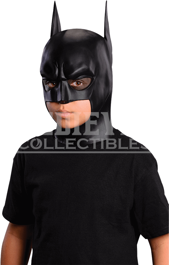 Mascara De Batman The Dark Knight (850x850), Png Download