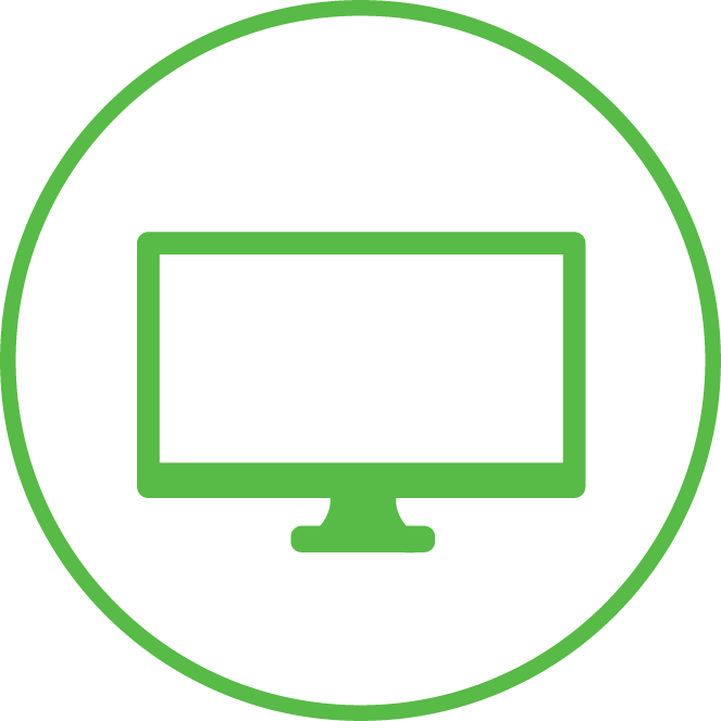 Medium Tv - Circle (663x663), Png Download