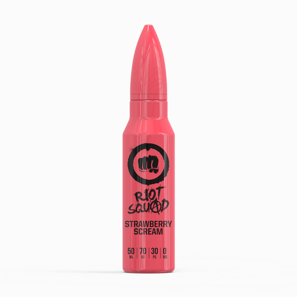 Riot Squad Pink Grenade (1000x1000), Png Download