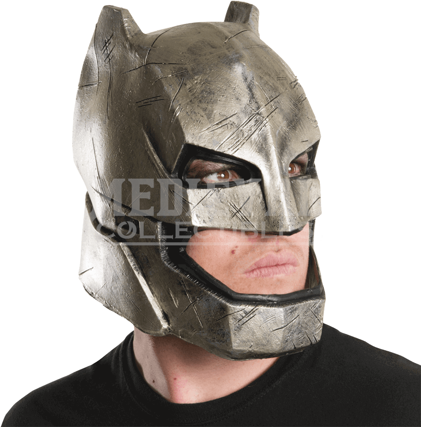 Batman Vs Super Mask (850x850), Png Download
