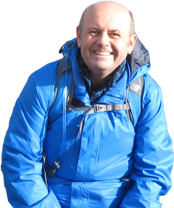 John Cudley - Senior Citizen (580x694), Png Download