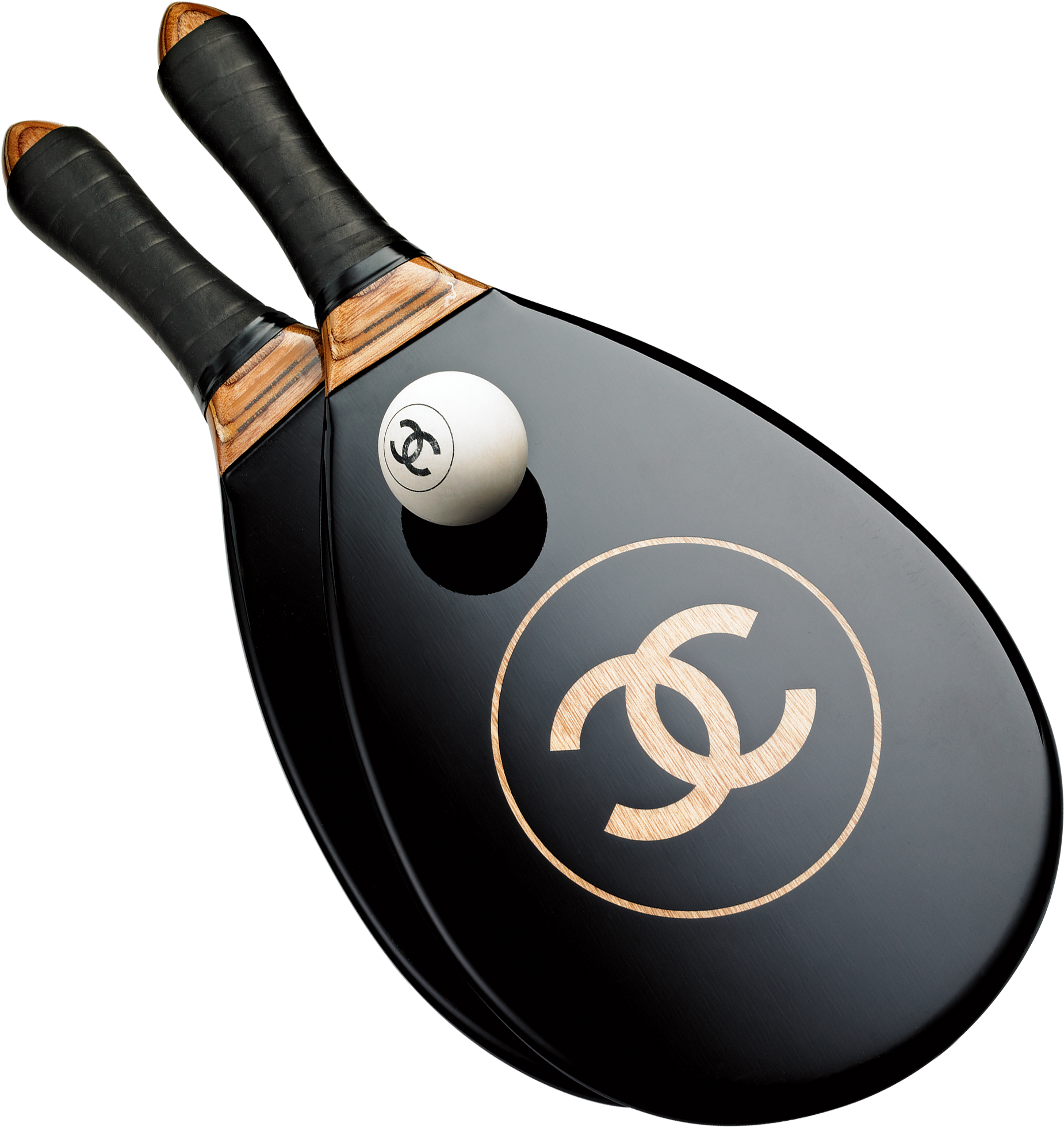 Cookies On The Ft - Chanel Beach Bats (2256x2256), Png Download