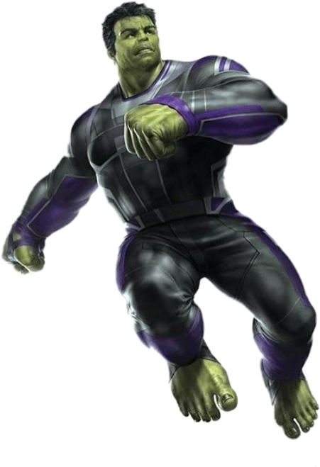 Professor Hulk Avengers 4 (451x659), Png Download