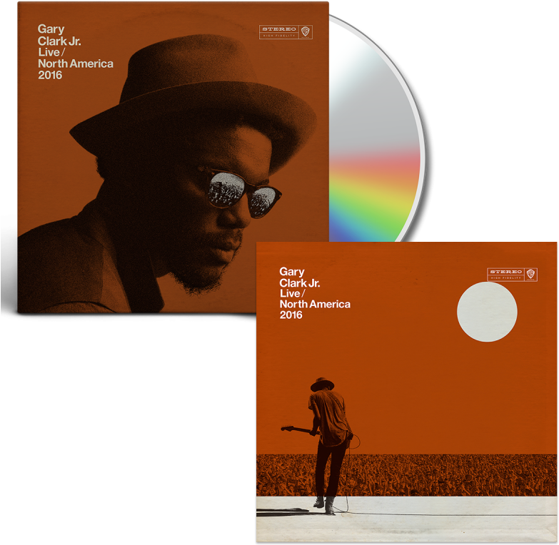 Gary Clark Jr Live North America 2016 (800x800), Png Download