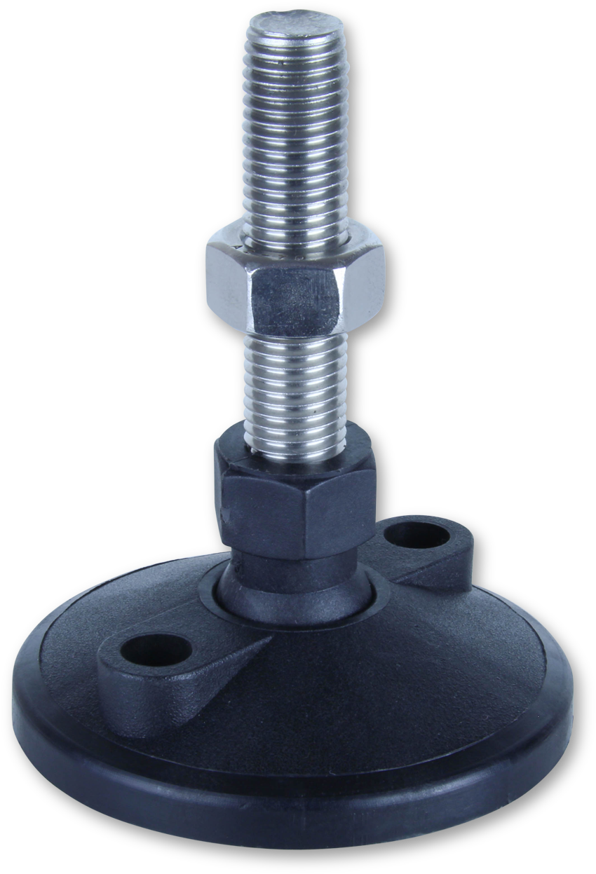 31/90/m16/65 1000kg 90mm X M16 Stainless Steel Levelling (1500x1500), Png Download