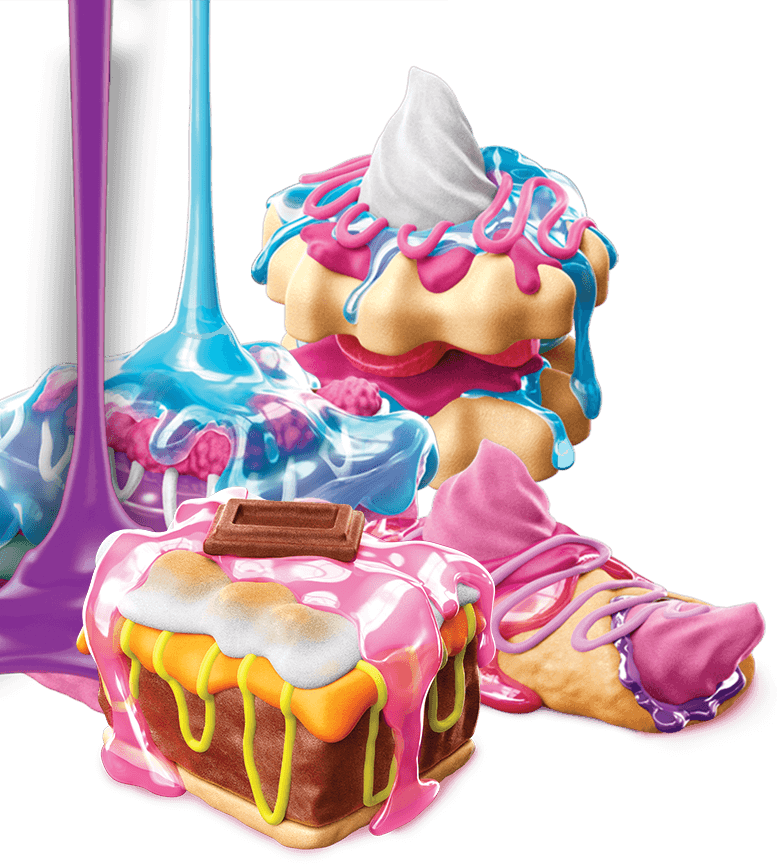 Orb Slimi Cafe (777x865), Png Download