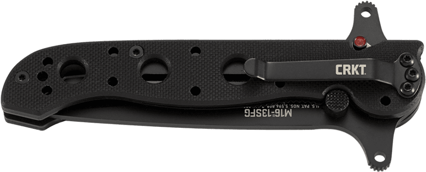 M16® 13sfg Special Forces Tanto With Veff Serrations™ - Metalworking Hand Tool (920x412), Png Download