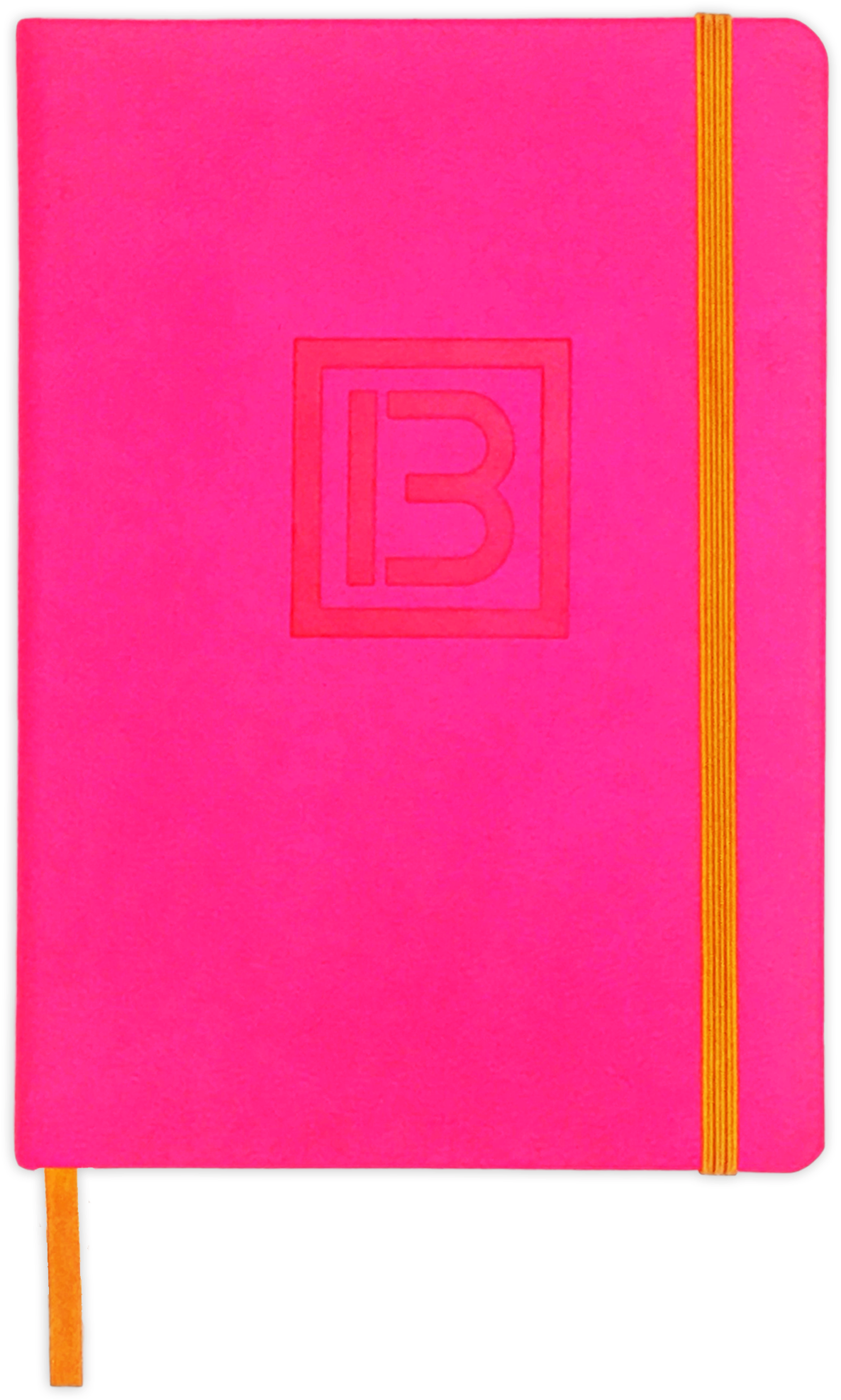 Best Me Life Journal - Orange (2048x2048), Png Download