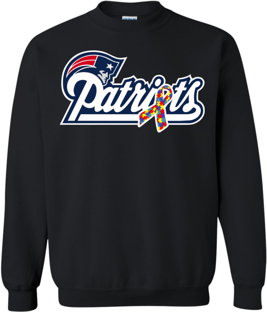 American Football Autism Shirts New England Patriots - I M So Good Santa Came Twice Sweater (1024x1024), Png Download