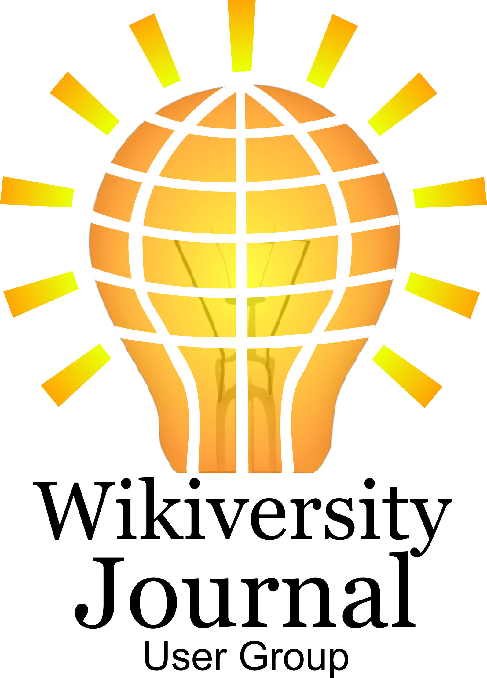 Wikiversity Journal User Group - Widener University Delaware Law School Logo (1594x2222), Png Download