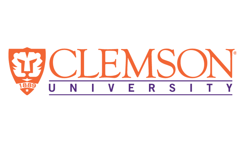 Clemson University Has Been Selected To Participate - Clemson University (800x600), Png Download