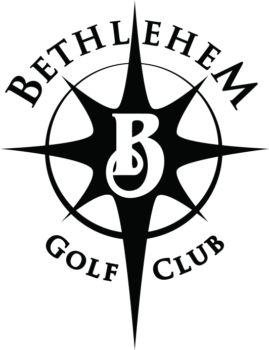 At The Bethlehem Golf Club 400 Illick's Mill Rd Bethlehem, - Bethlehem Golf Club Logo (553x721), Png Download