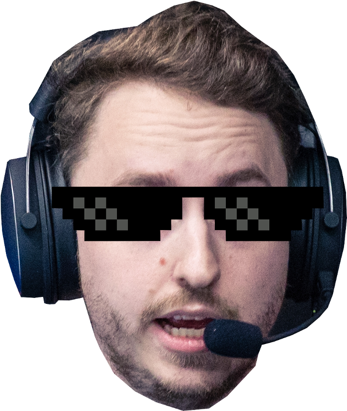 Ninjas In Pyjamas 🇸🇪verified Account - Headphones (949x1024), Png Download