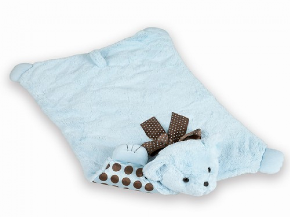 Poshdots-980x980 - Teddy Bear (980x980), Png Download