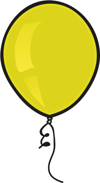 Balloon (1085x651), Png Download
