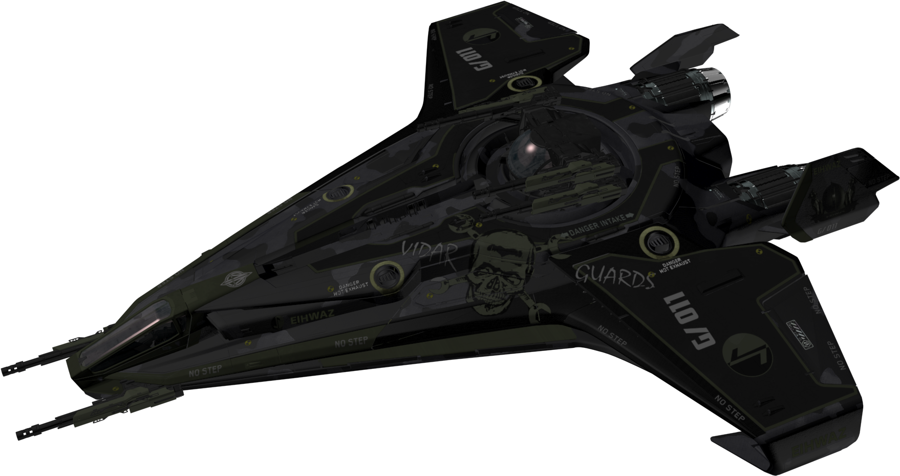 Star Citizen Reddit - Star Citizen Hurricane (1920x1080), Png Download