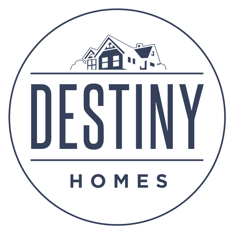 Destiny Homes Round Logo - Anuncios Culturales De Mexico (800x800), Png Download