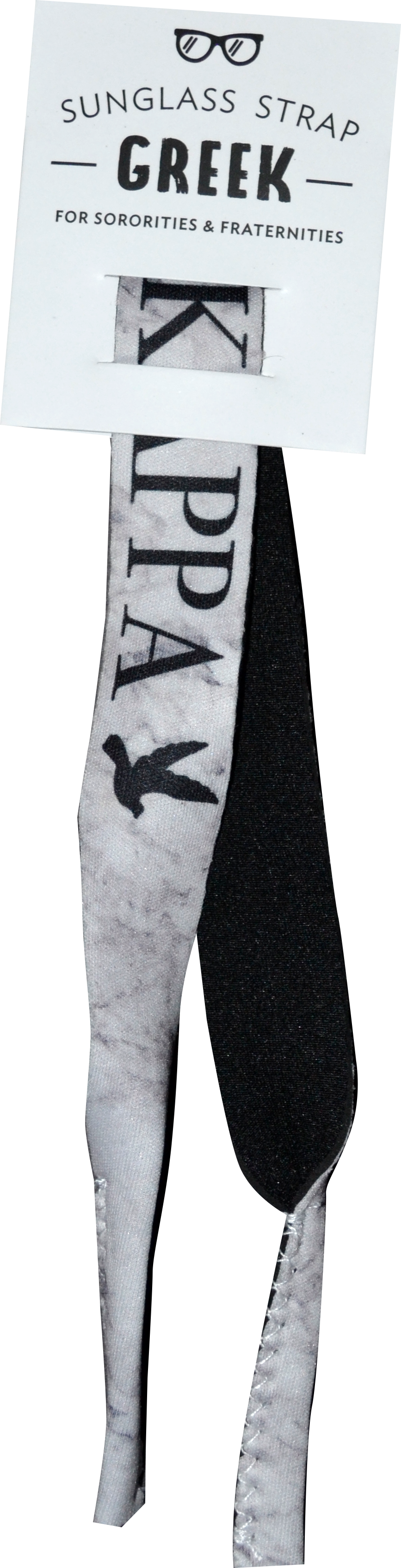 Sigma Kappa Sunglass Strap Packaging- Croakie - Leggings (867x3389), Png Download