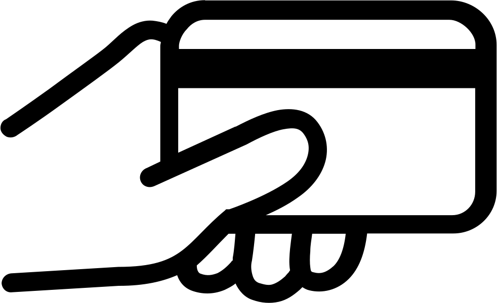 Png File Svg - Payment Icon Png (982x600), Png Download