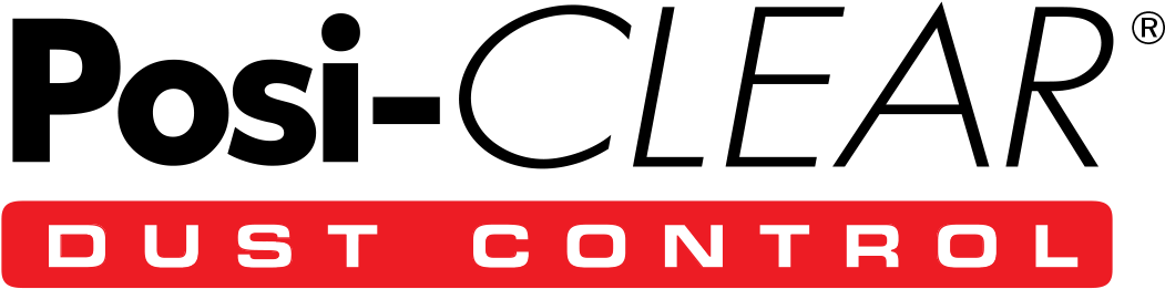 Posi-clear® Penetrates And Bonds To Dusty Surfaces (1125x300), Png Download