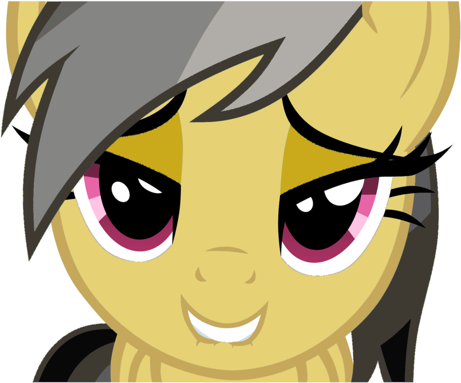 Bedroom Eyes Daring Do Recolor Safe - My Little Pony Apple Jack Gif (1280x800), Png Download