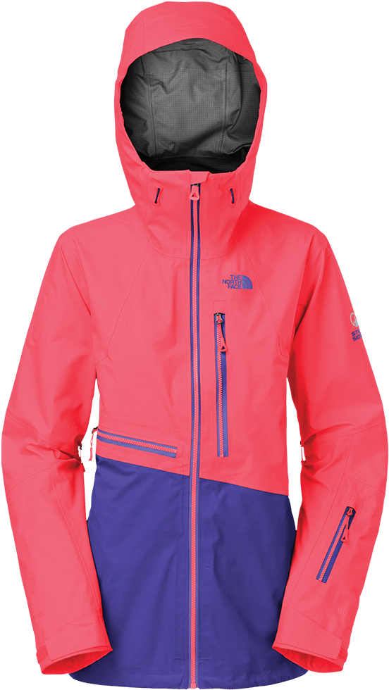 North Face Free Thinker Jacket Women (1000x1000), Png Download