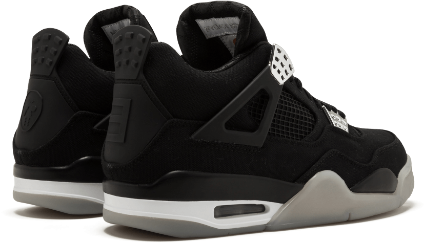 Zapatos De Eminem Nike (1000x600), Png Download