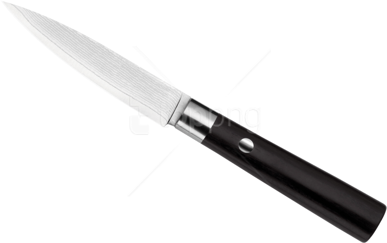 Free Png Download Knife Png Images Background Png Images - Paring Knife (850x562), Png Download