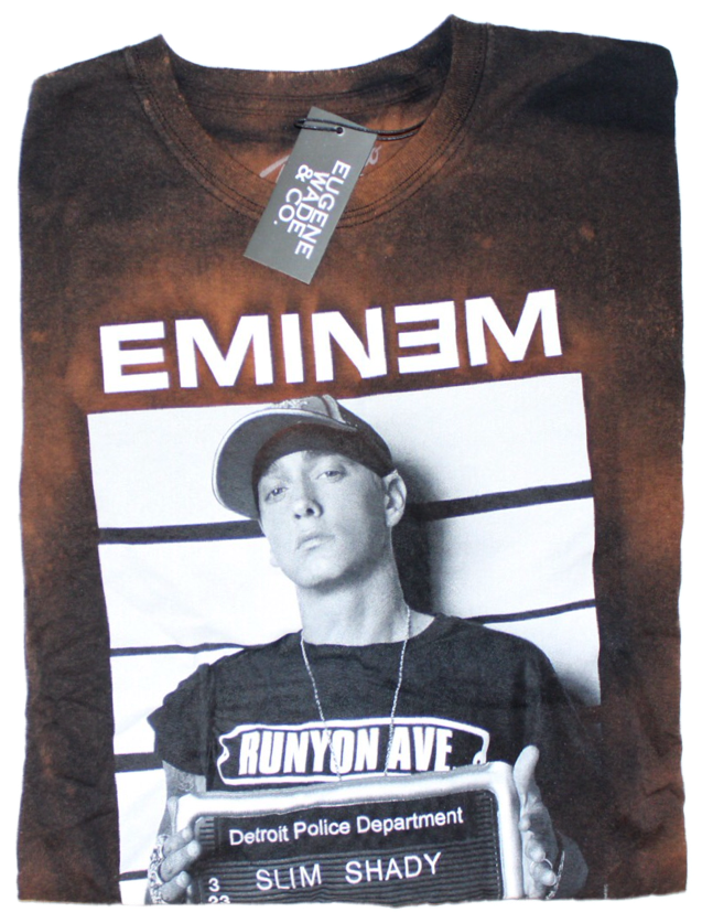 Image Of Eminem - Eminem Shirts (1248x1920), Png Download