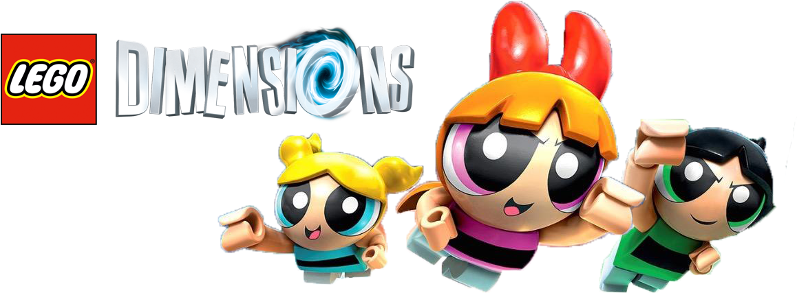 Powerpuff Girls Png - Lego Powerpuff Girls Png (1180x461), Png Download