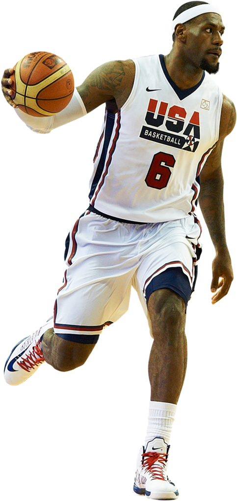 Photo Lebron-2 Zpsouxheoni - Basketball Moves (558x1024), Png Download