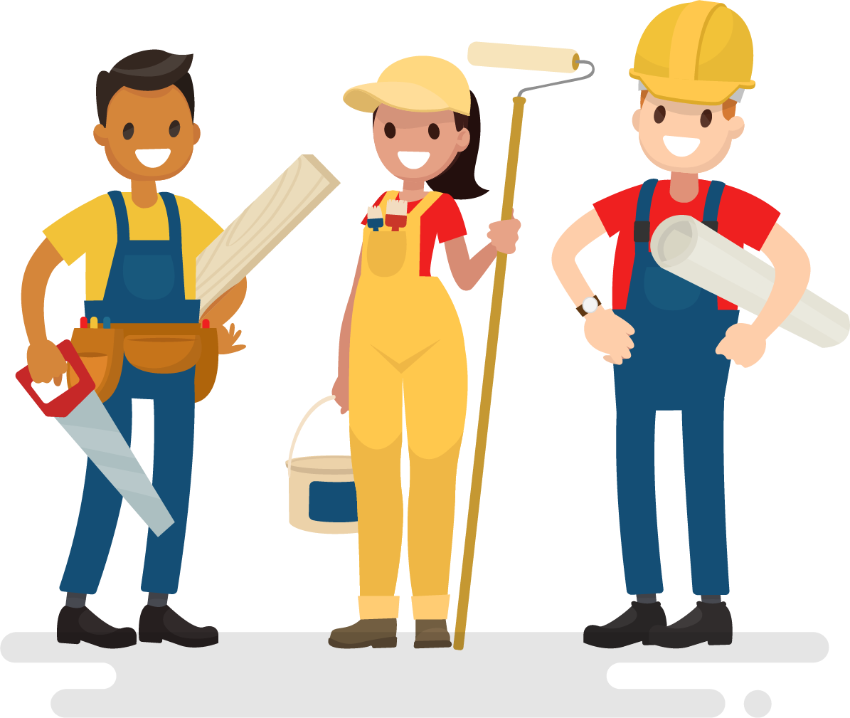 Currently Under Construction - Manual De Prevención De Riesgos Laborales (1195x1009), Png Download