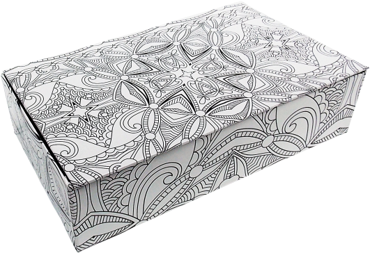 Illustrator - Box (600x600), Png Download