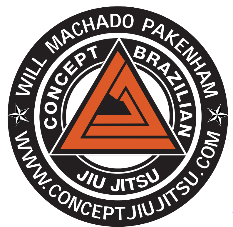 Concept Brazilian Jiu Jitsu - Circle (792x783), Png Download