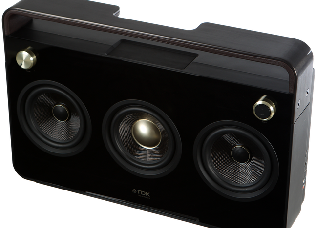 Three Speaker Review Cnet - Electronics (830x467), Png Download