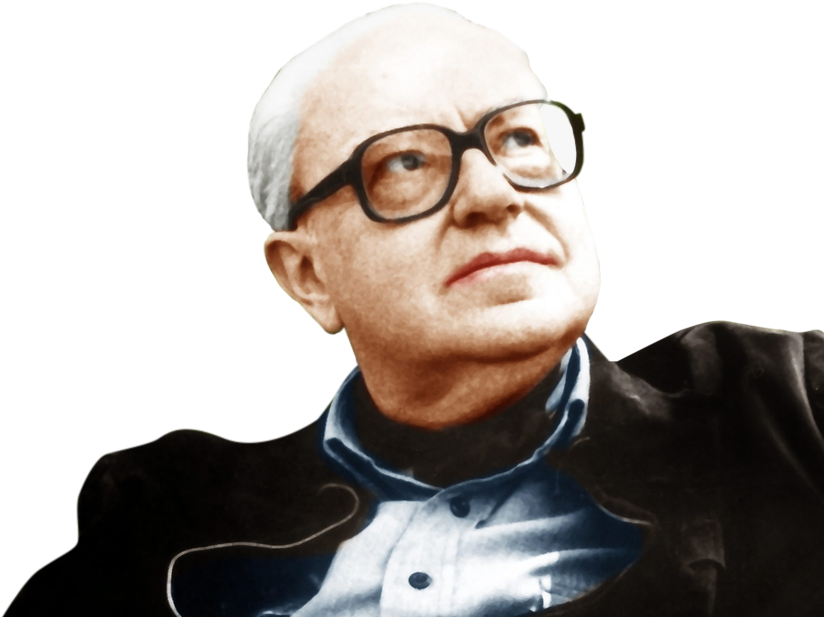 Alberto Ginastera (864x628), Png Download
