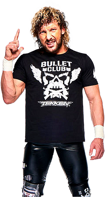 Kenny Omega Png - Leather Jacket (798x786), Png Download
