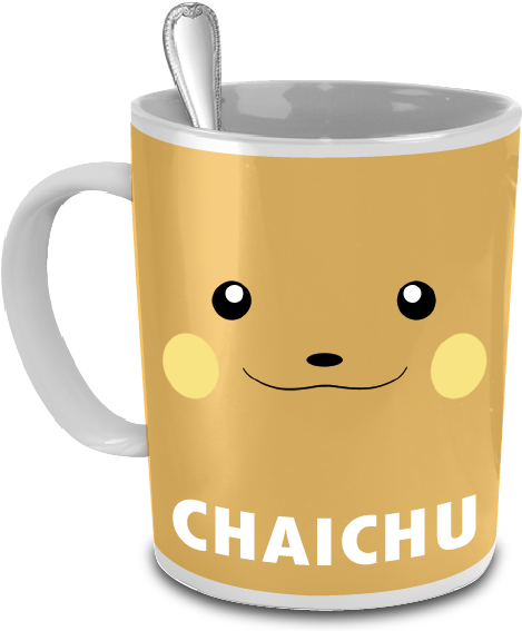 Pokemon Coffee Cups Puns (566x566), Png Download