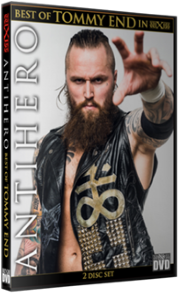 Wxw Best Of Tommy End - Leather Jacket (600x600), Png Download