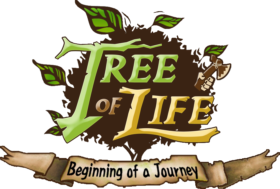 Tree Of Life - Tree Of Life Game Logo (949x641), Png Download