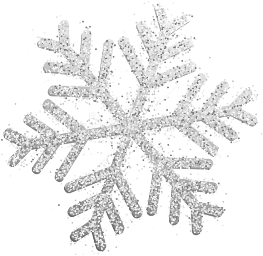 Free Png Snowflake Png - Snowfall Background Gold (850x829), Png Download