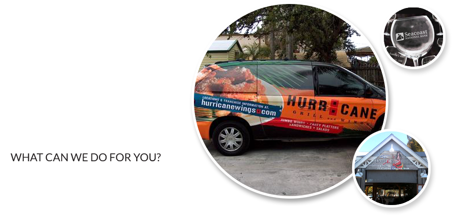 Digital Design & Printing In Stuart, Fl - Banner (965x467), Png Download