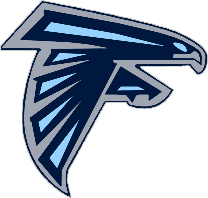The Frankfort Falcons - Frankfort High School Falcons (720x684), Png Download