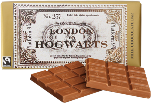 Hogwarts Express Ticket Cushion (528x600), Png Download
