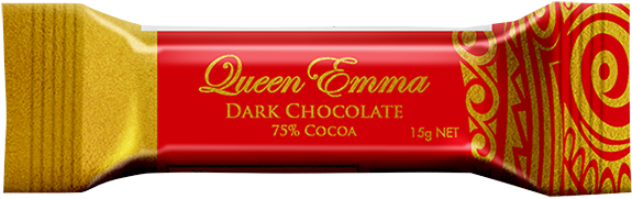 This Rich, Full Body, 75% Dark Chocolate Is Made Only - Tan (600x600), Png Download