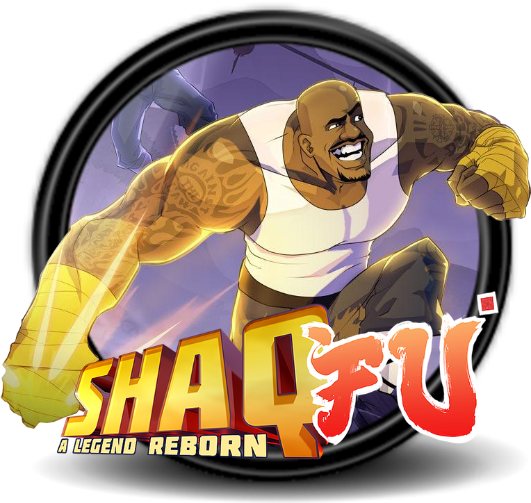 Shaq Png - Nintendo Switch Shaq Fu (774x733), Png Download