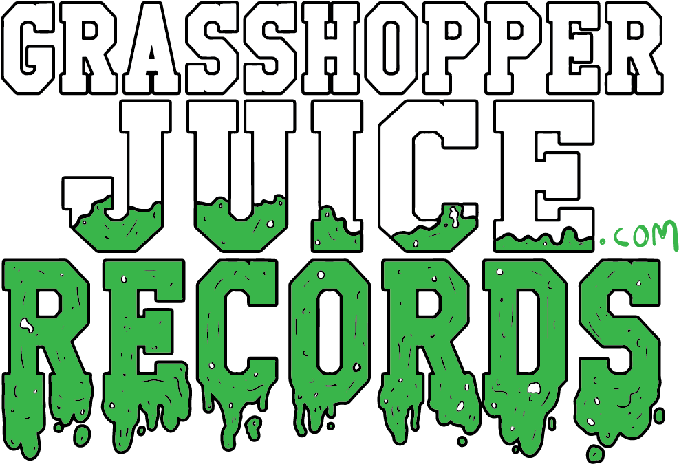 Photo Courtesy Of Grasshopper Juice Records - Calligraphy (1200x870), Png Download
