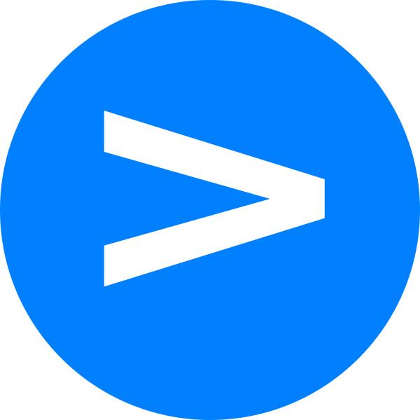Small - Start Blue Icon Png (600x600), Png Download