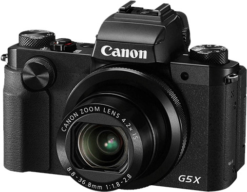 Powershot G9 X Mark Iii - Canon G5x Mark Iii (728x462), Png Download