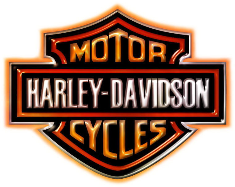 Ideas Transparent Harley Davidson Logos Of The Day - Emblem (800x660), Png Download